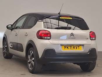 Used Citroen C3 2021 for sale - 74960314: Photo
