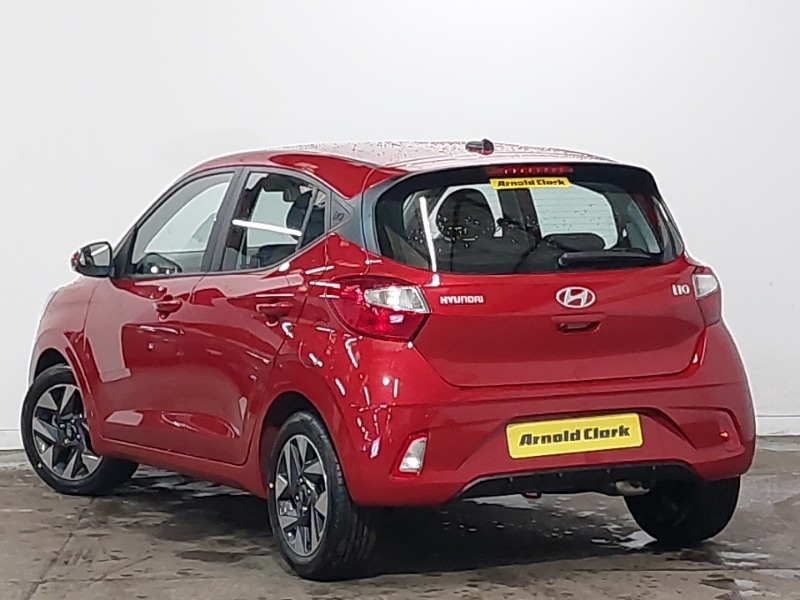 Used Hyundai i10 2026 for sale - 78114925: Photo 3
