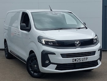 Used Vauxhall Vivaro 2025 for sale - 79200875: Photo