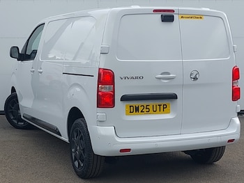 Used Vauxhall Vivaro 2025 for sale - 79200875: Photo