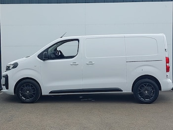 Used Vauxhall Vivaro 2025 for sale - 79200875: Photo