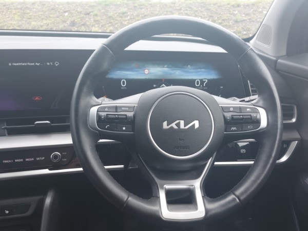 Used Kia Sportage 2022 for sale - 76316736: Photo 11