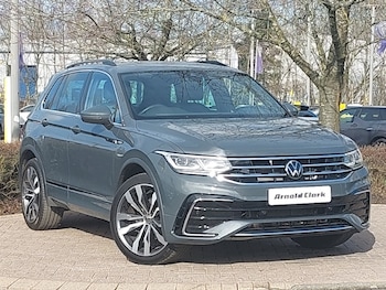 Volkswagen Tiguan feature image