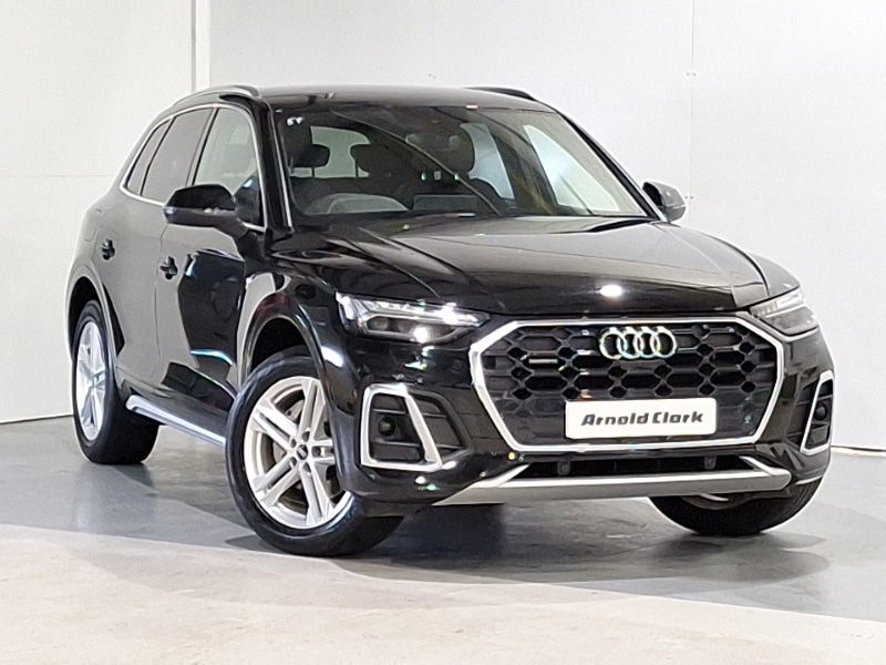 Used Audi Q5 2022 for sale - 76529181: Photo 1