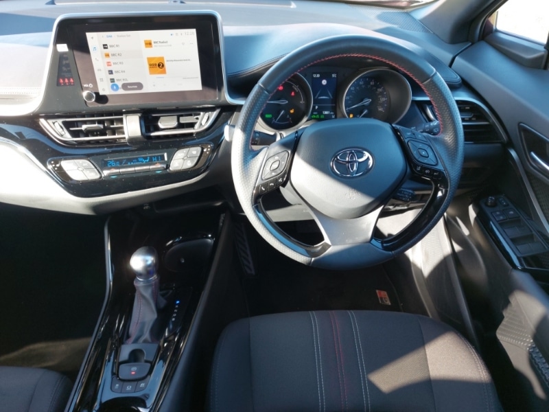 Used Toyota C-HR 2023 for sale - 77913389: Photo 7