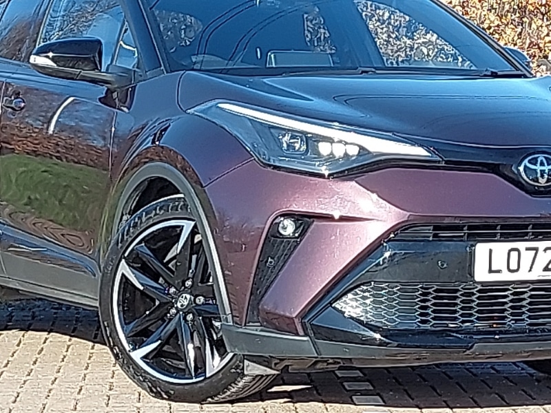 Used Toyota C-HR 2023 for sale - 77913389: Photo 9