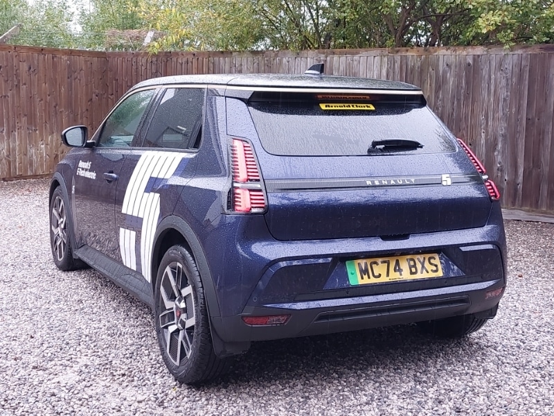 Used Renault 5 2025 for sale - 76732179: Photo 3