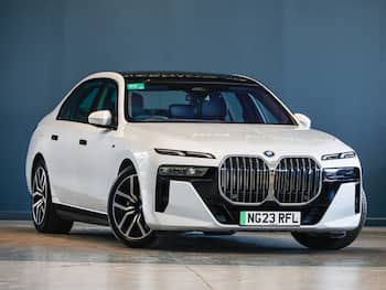 Used BMW i7 2023 for sale - 79638281: Photo