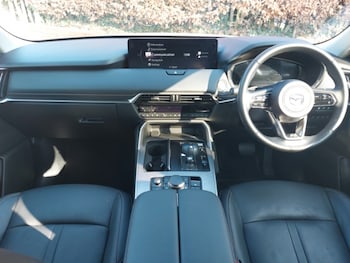 Used Mazda CX-60 2024 for sale - 77790779: Photo