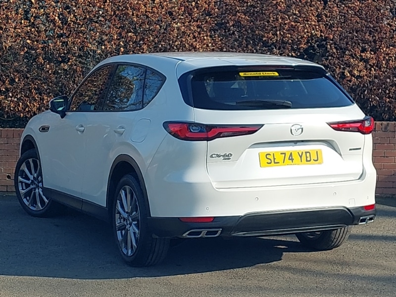 Used Mazda CX-60 2024 for sale - 77790779: Photo 3