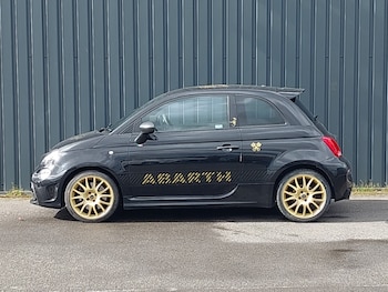 Used Abarth 695 2024 for sale - 79612132: Photo