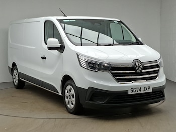 Used Renault Trafic 2024 for sale - 79406471: Photo