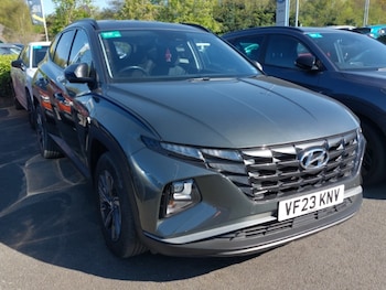 Used Hyundai TUCSON 2023 for sale - 78370043: Photo