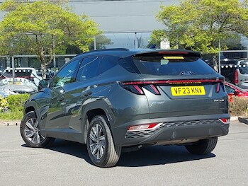 Used Hyundai TUCSON 2023 for sale - 78370043: Photo