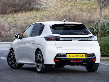 Used Peugeot 208 2026 for sale - 78595721: Photo