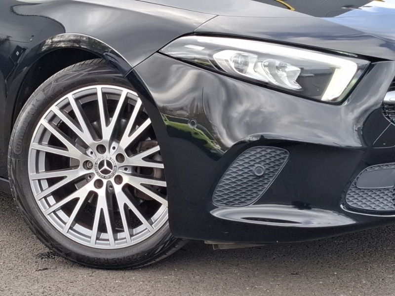 Used Mercedes-Benz A-Class 2023 for sale - 78127079: Photo 9