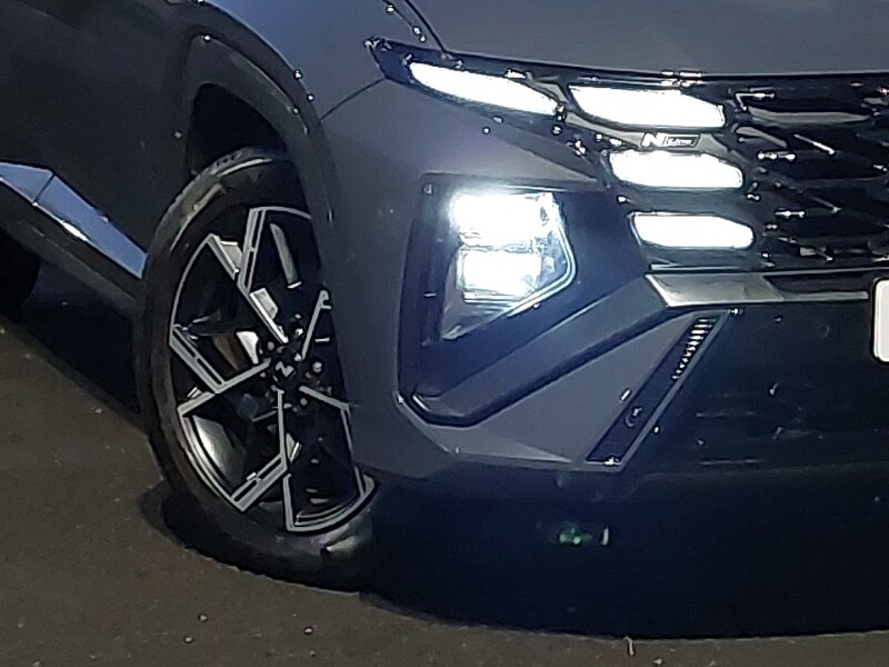 Used Hyundai TUCSON 2024 for sale - 77949403: Photo 9