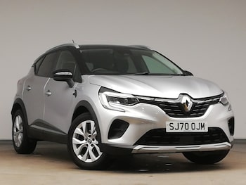 Used Renault Captur 2020 for sale - 77454363: Photo