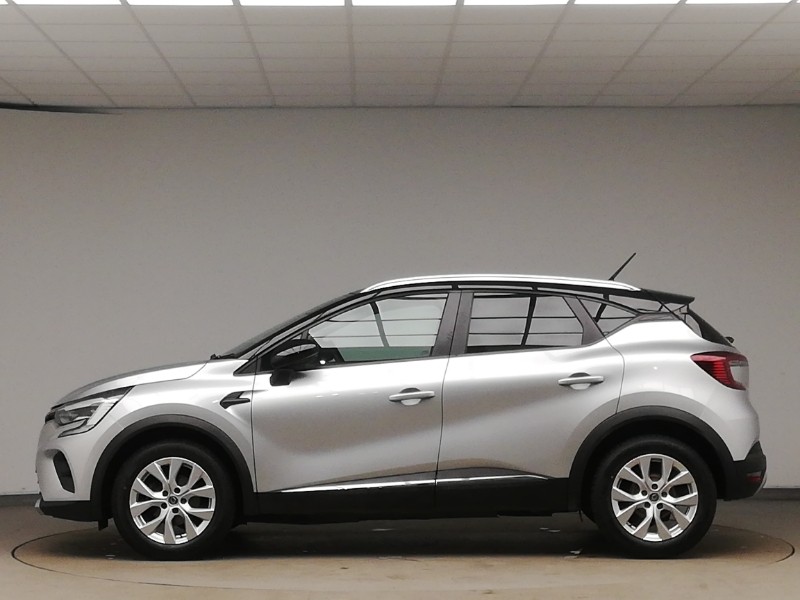 Used Renault Captur 2020 for sale - 77454363: Photo 4