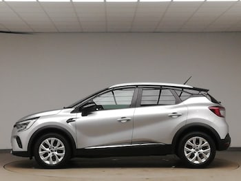 Used Renault Captur 2020 for sale - 77454363: Photo