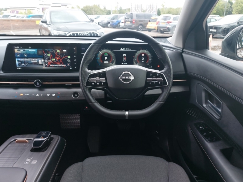 Used Nissan ARIYA 2024 for sale - 77115231: Photo 12