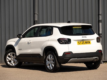 Used Jeep Avenger 2025 for sale - 79513327: Photo