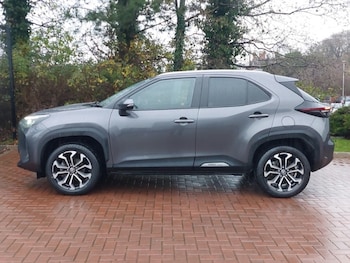 Used Toyota Yaris Cross 2022 for sale - 76948108: Photo