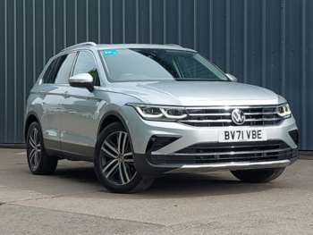 2021 - 1.5 TSI 150 Elegance 5dr DSG