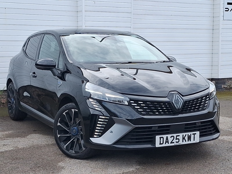 Used Renault Clio 2025 for sale - 77670180: Photo 1