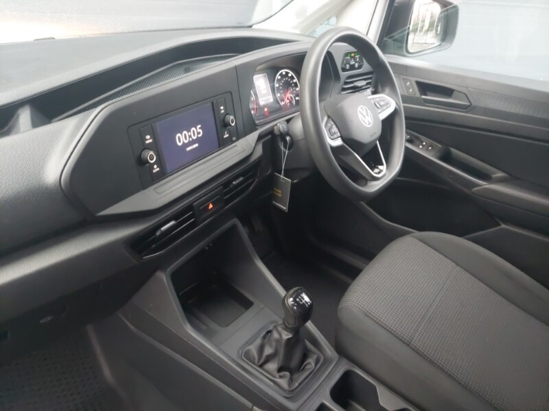 Used Volkswagen Caddy 2021 for sale - 77209900: Photo 10