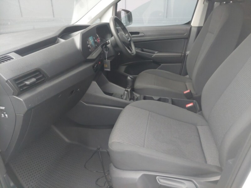 Used Volkswagen Caddy 2021 for sale - 77209900: Photo 5