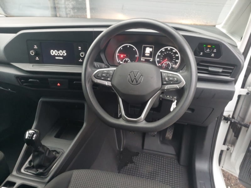 Used Volkswagen Caddy 2021 for sale - 77209900: Photo 7