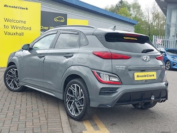 Used Hyundai KONA 2021 for sale - 78660669: Photo