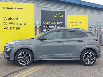 Used Hyundai KONA 2021 for sale - 78660669: Photo