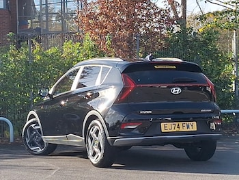 Used Hyundai BAYON 2024 for sale - 76567405: Photo