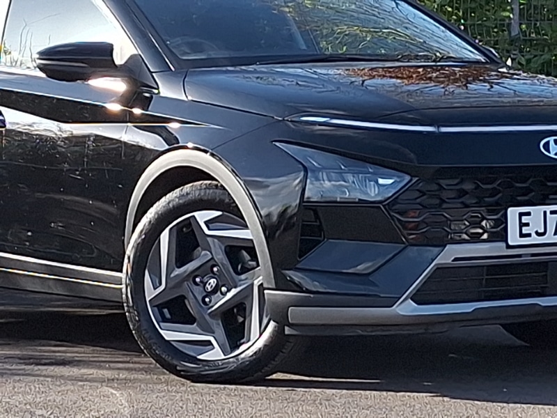 Used Hyundai BAYON 2024 for sale - 76567405: Photo 9