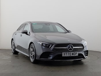 Used Mercedes-Benz A-Class 2020 for sale - 77025124: Photo