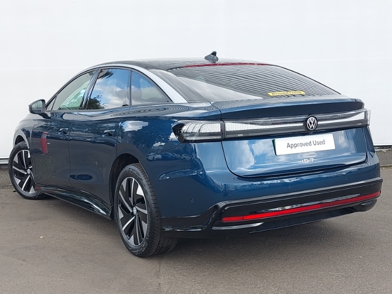 Used Volkswagen ID.7 2024 for sale - 76571861: Photo 3