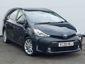 Used Toyota Prius+ 2020 for sale - 78321195: Photo