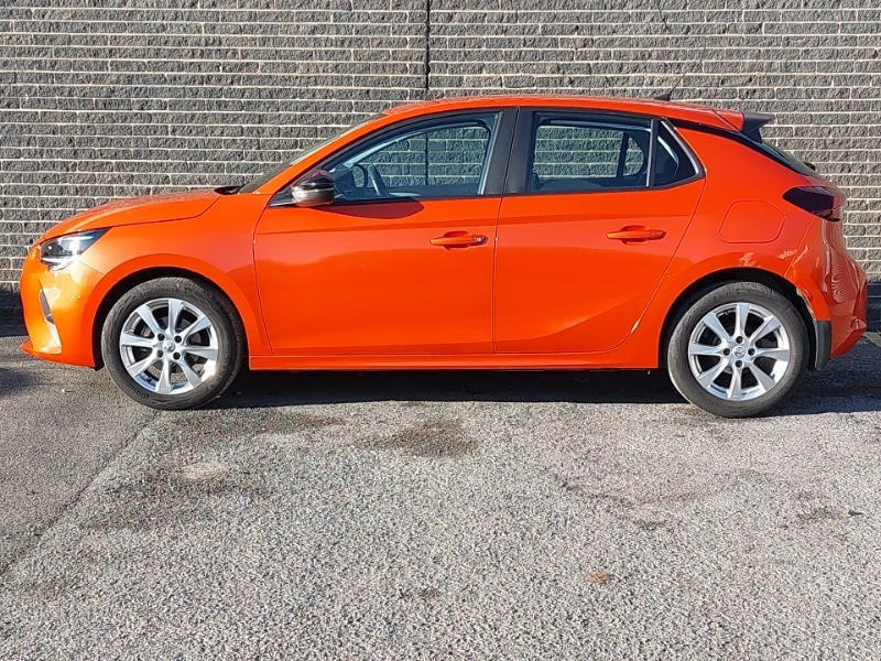 Used Vauxhall Corsa 2021 for sale - 77277951: Photo 4