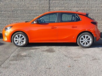 Used Vauxhall Corsa 2021 for sale - 77277951: Photo