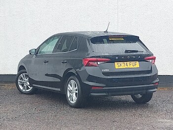 Used Skoda Fabia 2024 for sale - 78777669: Photo