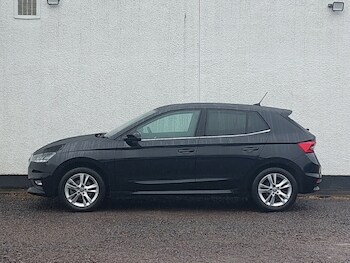 Used Skoda Fabia 2024 for sale - 78777669: Photo