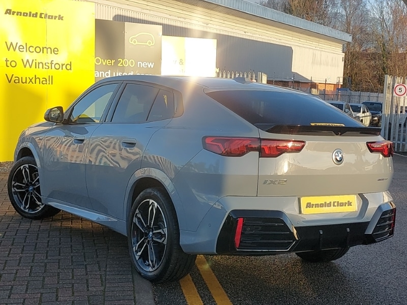 Used BMW iX2 2024 for sale - 77503864: Photo 3