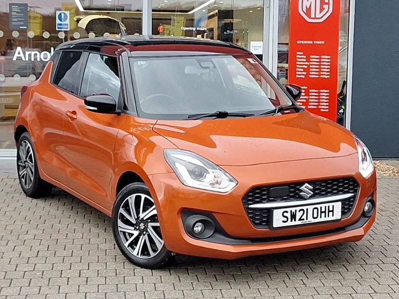 Used Suzuki Swift 2021 for sale - 76846698: Photo 1