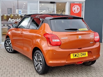 Used Suzuki Swift 2021 for sale - 76846698: Photo