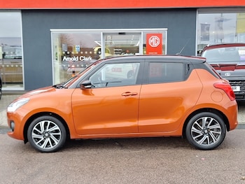 Used Suzuki Swift 2021 for sale - 76846698: Photo