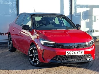 Used Vauxhall Corsa 2024 for sale - 77165323: Photo