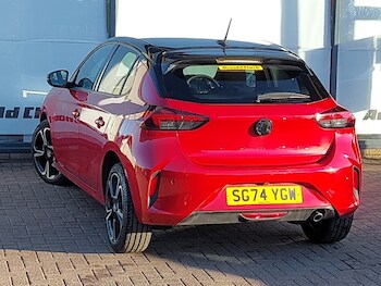 Used Vauxhall Corsa 2024 for sale - 77165323: Photo