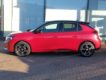 Used Vauxhall Corsa 2024 for sale - 77165323: Photo